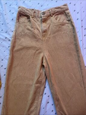 High-Rise Jeans Shekou
